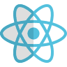 React